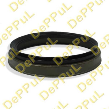 Сальник ступичный передний 87.5X105.6X10X18.3 <b>DEPPUL DE9031287001T</b>-1