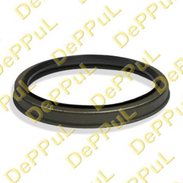 Сальник ступичный передний 90X106.7X9X12.3 <b>DEPPUL DE9031295001T</b>-1