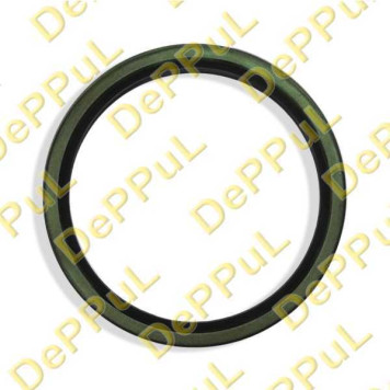Сальник ступичный передний 90X106.7X9X12.3 <b>DEPPUL DE9031295001T</b>-2