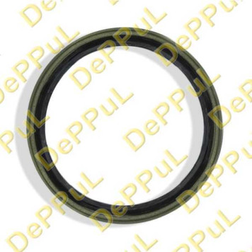 Сальник ступичный передний 80.5X95.8X9.2X1 <b>DEPPUL DE9031296001T</b>-1
