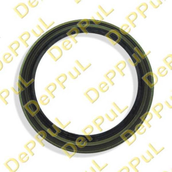 Сальник ступичный передний 80.5X95.8X9.2X1 <b>DEPPUL DE9031296001T</b>-2
