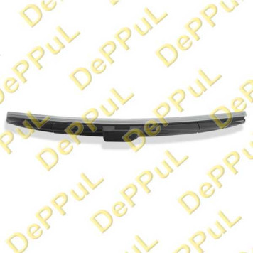 Щетка стеклоочистителя переднего правая (R) 350 мм NISSAN QASHQAI (J10E) (06-13) <b>DEPPUL DE9100NQ</b>