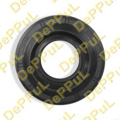 Сальник привода HONDA CITY (03-08), INSIGHT ZE2ZE3 (09-14) 33X76X8X11.3 <b>DEPPUL DE91205PWR003H</b>