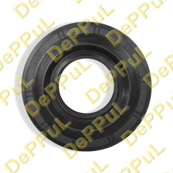 Сальник привода HONDA CITY (03-08), INSIGHT ZE2ZE3 (09-14) 33X76X8X11.3 <b>DEPPUL DE91205PWR003H</b>