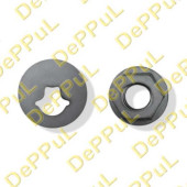 Шайба эксцентриковая + гайка BMW 5' E39, 5'E60, 5'E61, 6'E63, 6'E64, 7'E38, 7'E65, 7' E66, 7'E67 <b>DEPPUL DE91333W2</b>