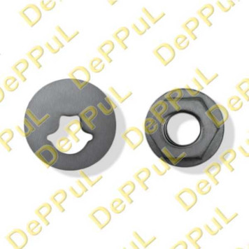 Шайба эксцентриковая + гайка BMW 5' E39, 5'E60, 5'E61, 6'E63, 6'E64, 7'E38, 7'E65, 7' E66, 7'E67 <b>DEPPUL DE91333W2</b>