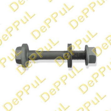 Болт развальный (M10X66) + шайба + гайка <b>DEPPUL DE91333W3</b>