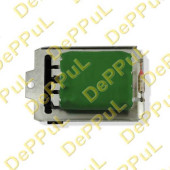 Резистор отопителя <b>DEPPUL DE91362V</b>