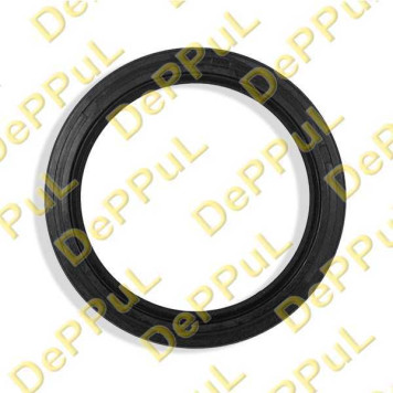 Сальник ступичный передний 62.2X81X7.4X11.4 <b>DEPPUL DE922062MB</b>-1