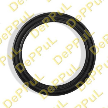 Сальник ступичный передний 62.2X81X7.4X11.4 <b>DEPPUL DE922062MB</b>-2