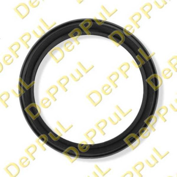 Сальник ступичный передний 63.8X76.05X6.5X10 <b>DEPPUL DE9286641Z</b>-1