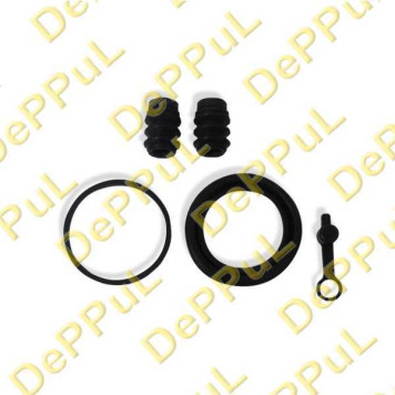 Ремкомплект переднего тормозного суппорта NISSAN SUNNYALMERA (B10RS) (06-...) <b>DEPPUL DE9541N</b>