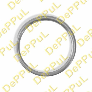 Кольцо уплотнительное глушителя NISSAN ALMERA (06-12) <b>DEPPUL DE96FA</b>