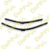 Щетки стеклоочистителя переднего (комплект - 2 шт.) <b>DEPPUL DE99023C</b>