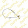 Трос привода дроссельной заслонки <b>DEPPUL DEA065RG</b>