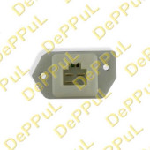 Резистор отопителя <b>DEPPUL DEA15752</b>