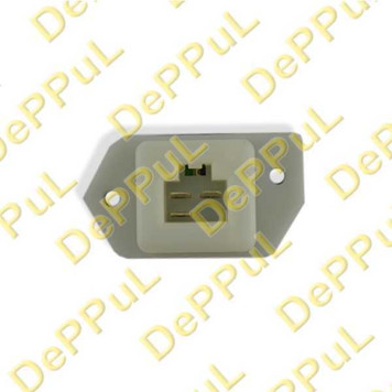 Резистор отопителя <b>DEPPUL DEA15752</b>