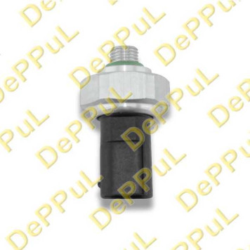 Датчик давления кондиционера MERCEDES W219 (CLS) (04-10), W204 (07-15) <b>DEPPUL DEA21130</b>