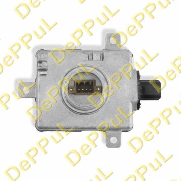 Блок управления фарой <b>DEPPUL DEA3072</b>