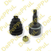 Шрус внешний со стороны колеса <b>DEPPUL DEA5312</b>