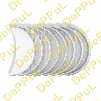 Вкладыши шатунные (комплект) <b>DEPPUL DEA6718</b>