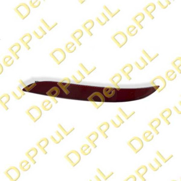 Отражатель бампера задний левый (L) <b>DEPPUL DEA913</b>-1