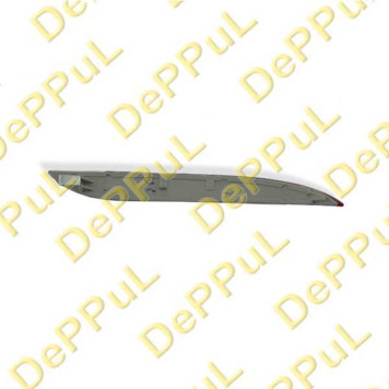 Отражатель бампера задний левый (L) <b>DEPPUL DEA913</b>