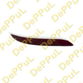 Отражатель бампера задний правый (R) <b>DEPPUL DEA914</b>