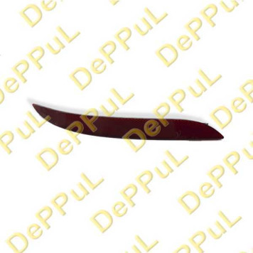Отражатель бампера задний правый (R) <b>DEPPUL DEA914</b>