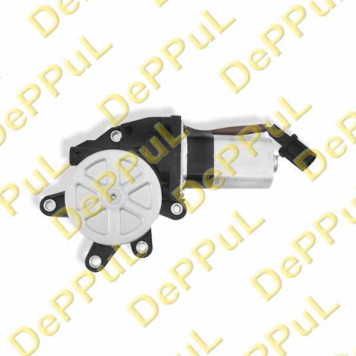 Моторчик стеклоподъемника переднего прапвого <b>DEPPUL DEA991A</b>-1