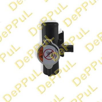 Крышка бачка расширительного MITSUBISHI OUTLANDER XL (CW) (06-12) <b>DEPPUL DEAA015R</b>-2