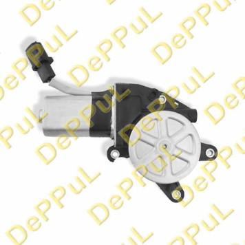 Моторчик стеклоподъемника заднего правого <b>DEPPUL DEAAX8</b>-1
