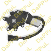 Моторчик стеклоподъемника NISSAN TIIDA C11 (07...) <b>DEPPUL DEAED0B</b>