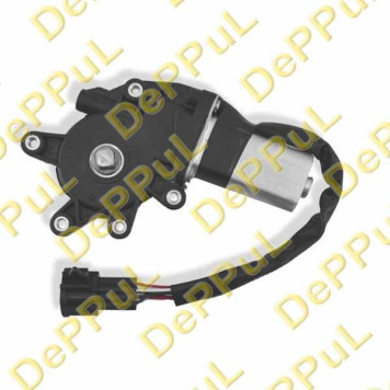 Моторчик стеклоподъемника NISSAN TIIDA C11 (07...) <b>DEPPUL DEAED0B</b>