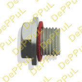 Пробка сливная поддона картера MAZDA CX-9 <b>DEPPUL DEAJ010404</b>