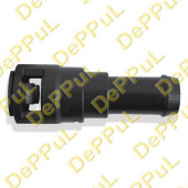 Направляющая патрубка отопителя <b>DEPPUL DEB2455A</b>
