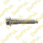 Направляющая верхняя переднего суппорта MITSUBISHI COLTLANCER (95-03), PAJEROMONTERO (90-04) <b>DEPPUL DEB822M</b>