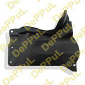 Брызговик отсека моторного правый <b>DEPPUL DEBP6114DM3</b>