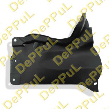 Брызговик отсека моторного правый <b>DEPPUL DEBP6114DM3</b>