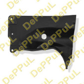 Брызговик отсека моторного левый MAZDA-3 <b>DEPPUL DEBP6115FM3</b>
