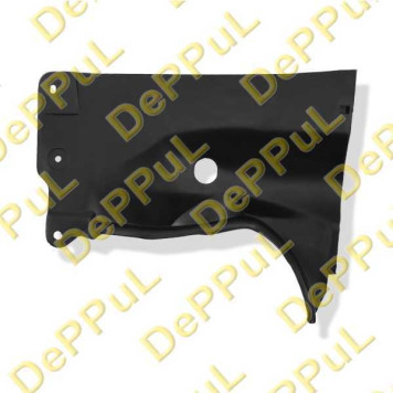 Брызговик отсека моторного левый MAZDA-3 <b>DEPPUL DEBP6115FM3</b>