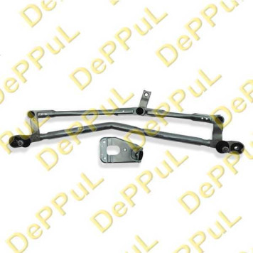 Трапеция очистителя лобового стекла без мотора <b>DEPPUL DEBP7360EM3</b>