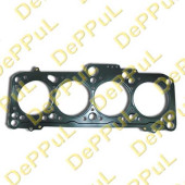 Прокладка гбц (металл) <b>DEPPUL DEBZ0033</b>
