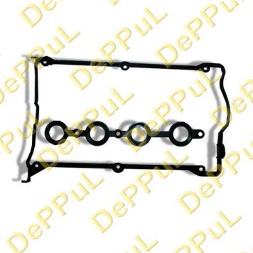 Прокладка клапанной крышки AUDI A6 C5 (97-04), VW PASSAT B5 (96-00)  <b>DEPPUL DEBZ0041</b>