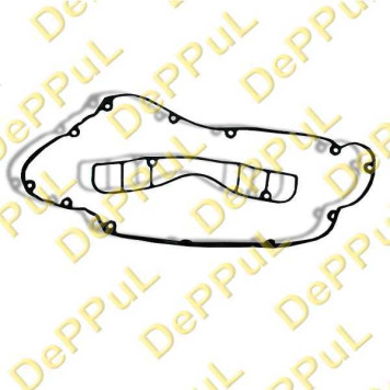 Прокладка клапанной крышки комплект  <b>DEPPUL DEBZ0076</b>