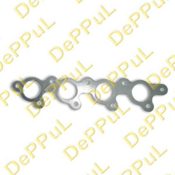 Прокладка выпускного коллектора <b>DEPPUL DEBZ0085</b>