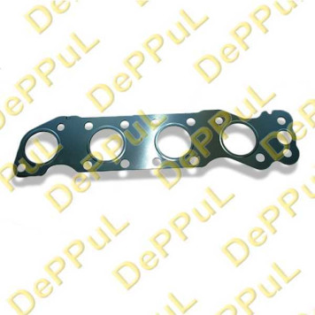 Прокладка выпускного коллектора <b>DEPPUL DEBZ0178</b>