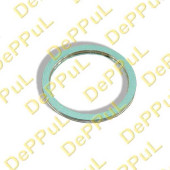 Кольцо уплотнительное TOYOTA HILUX (97-05) 61х74х5 <b>DEPPUL DEBZ0230</b>
