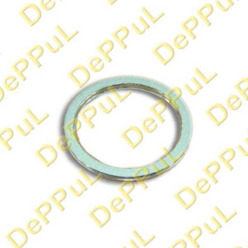 Кольцо уплотнительное TOYOTA LAND CRUISER 100 (FZJ10,HDJ100,HZJ105,UZJ100) (03-06) 62х74х5 <b>DEPPUL DEBZ0234</b>