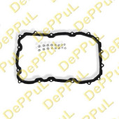 Прокладка поддона акпп <b>DEPPUL DEBZ0315</b>